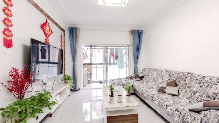 卓尔生活城二手房实景图