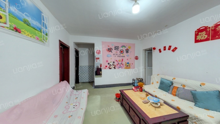 观湖苑二手房实景图