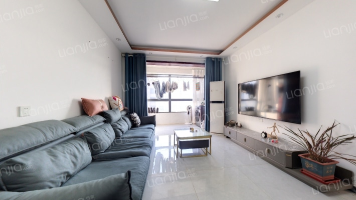 和昌悦澜南苑二手房实景图