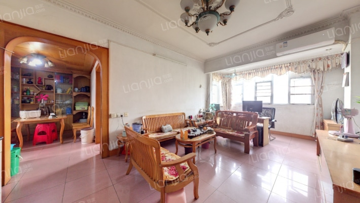 广园东路二手房实景图