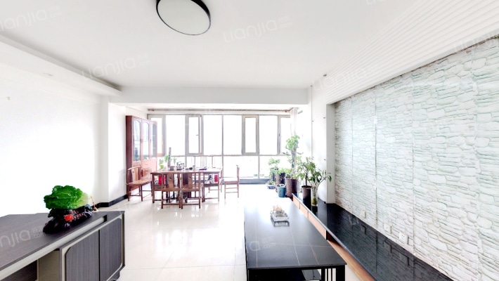 望河丽景二手房实景图