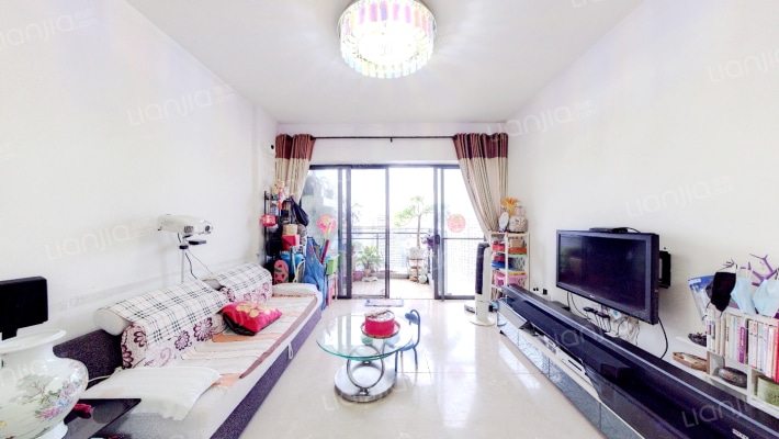 君汇世家二手房实景图