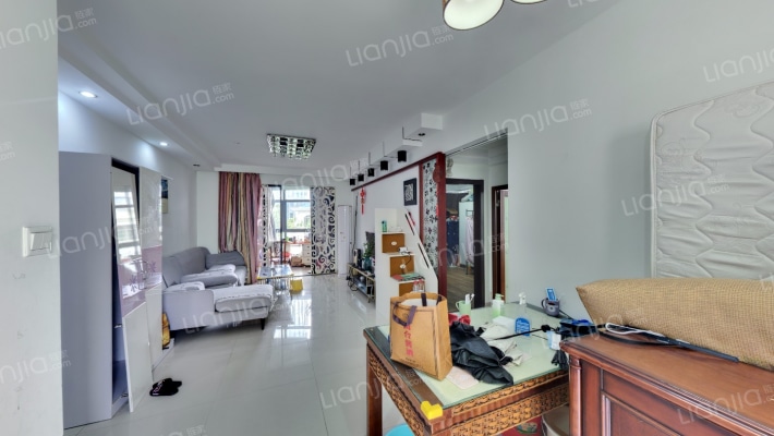 南枫悦海二手房实景图