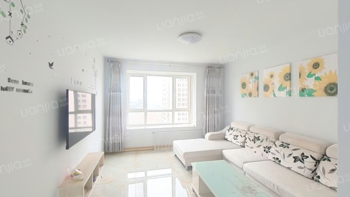 京润现代城二手房实景图