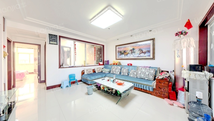 阳光南苑二手房实景图