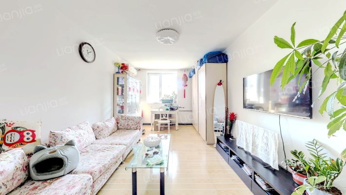 健美里二手房实景图