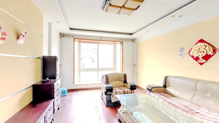 富豪花园二手房实景图