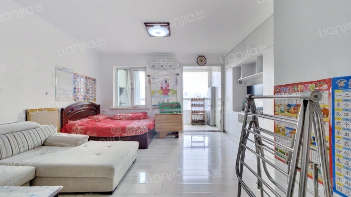 财智公馆二手房实景图