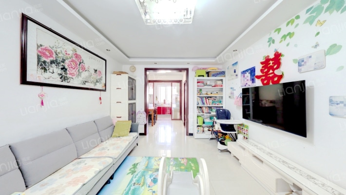 新城家园二手房实景图