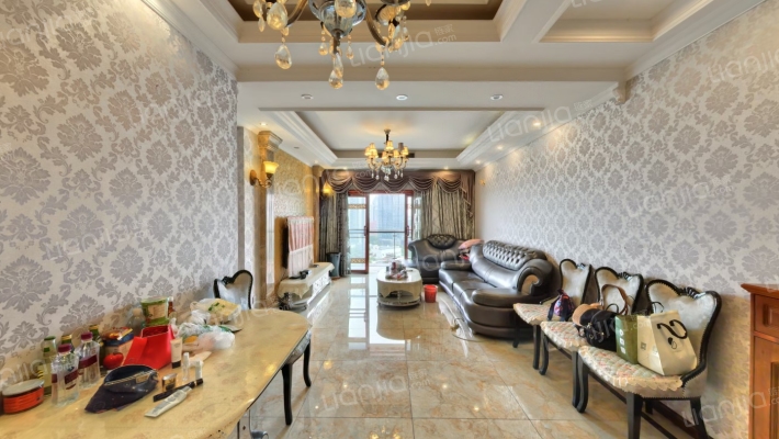 金科10年城东区二手房实景图