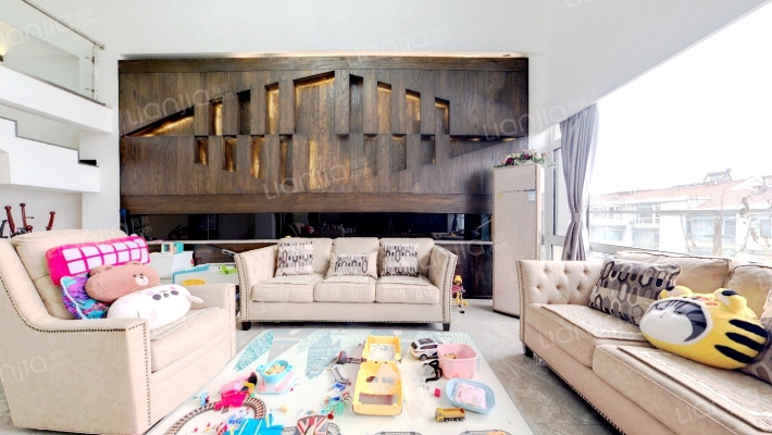 亿成花园二手房实景图