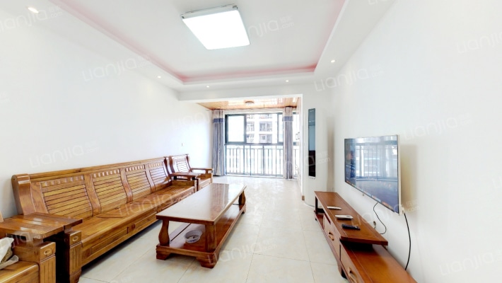 光华可乐小镇A区二手房实景图