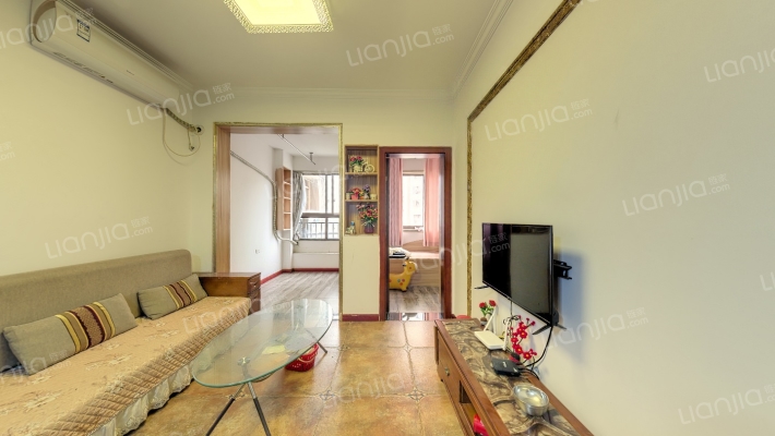 旭辉御府二手房实景图