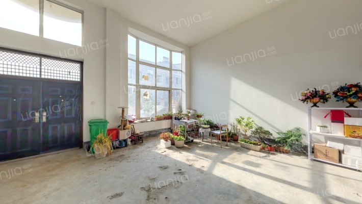 银泰紫荆城二手房实景图