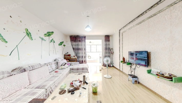 同庆花园小区二手房实景图