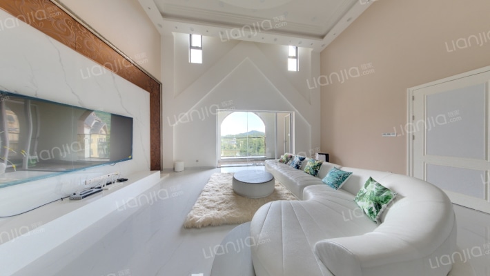 东部华侨城天麓六区二手房实景图