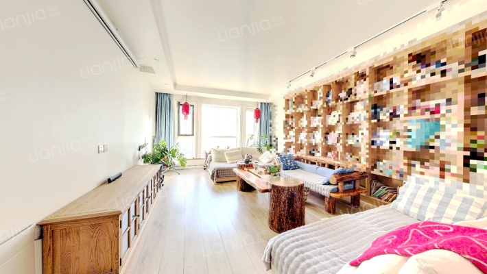 竞杰·常青藤二手房实景图