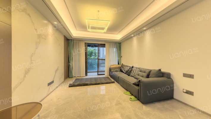 绿城美的·晓风印月二手房实景图