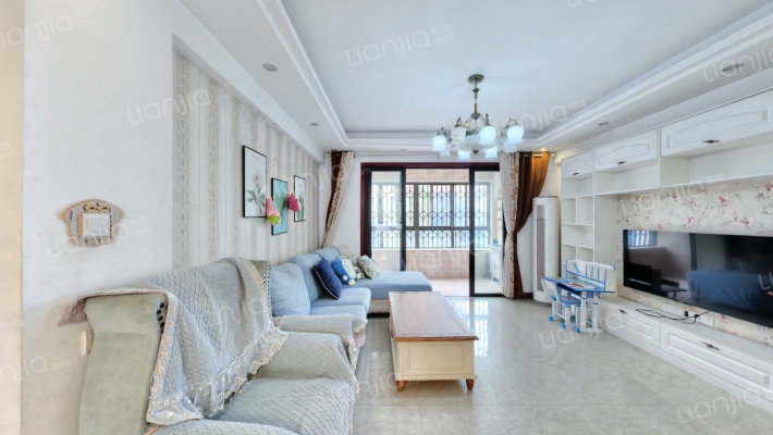 力高澜湖郡二手房实景图