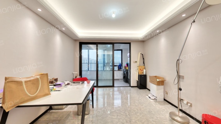 建发美的珺和府二手房实景图