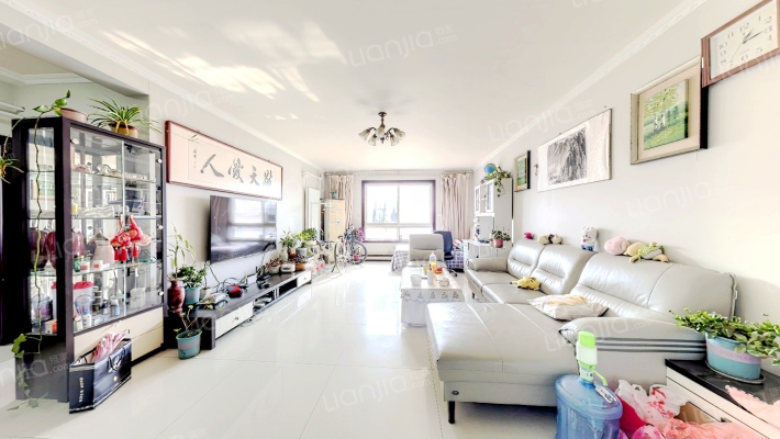 兆邦花园二手房实景图