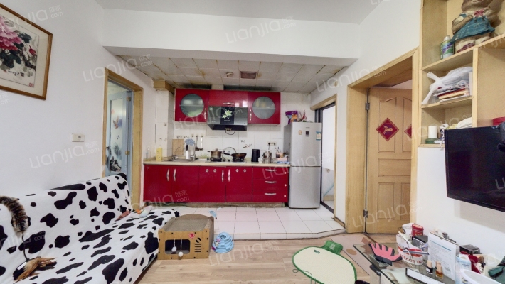 盾安九龙都二手房实景图