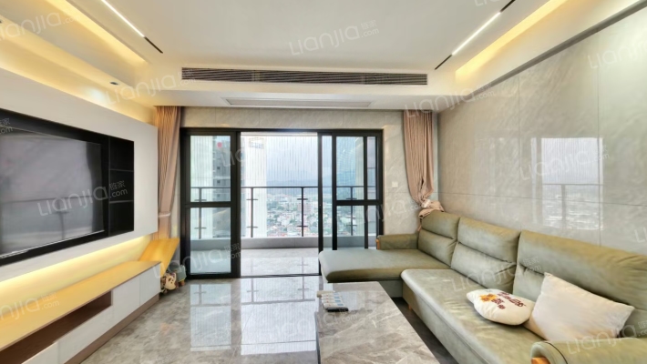 唐商翰林府二手房实景图