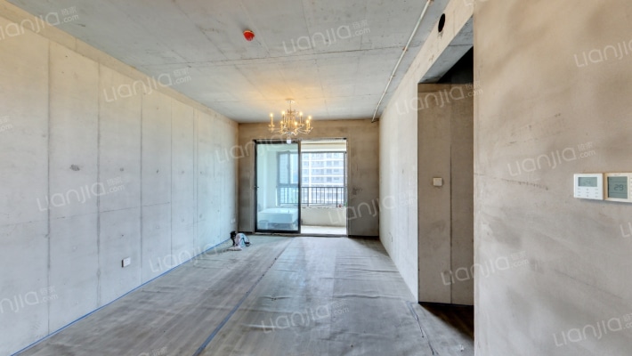 绿城西安全运村芳菲郡二手房实景图