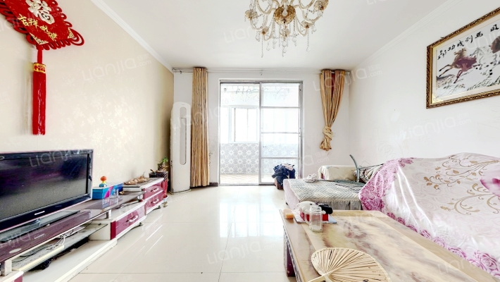 神火佳苑二手房实景图