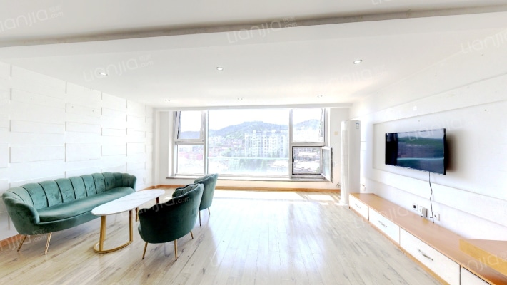 名城国际公馆二手房实景图