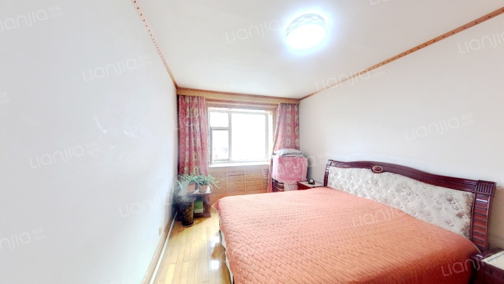 卫星商城二手房实景图