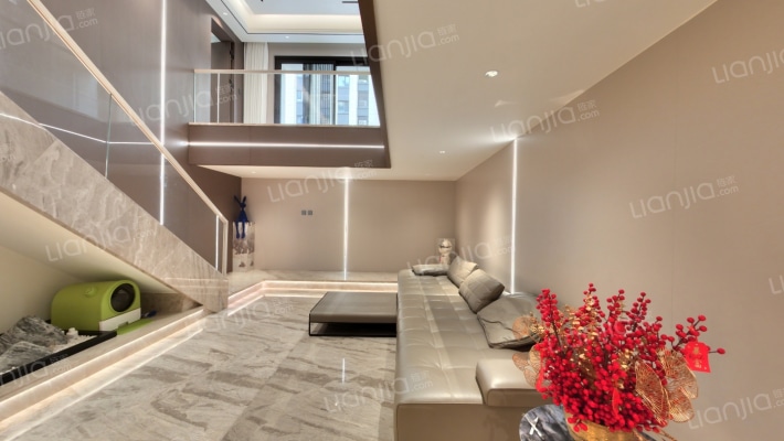 远洋简宫秋韵园二手房实景图