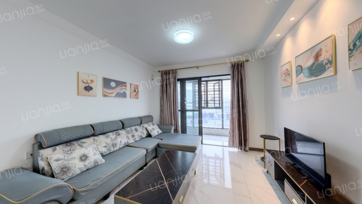 美的旭辉城二手房实景图