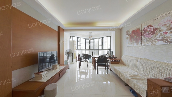 福宁花园二手房实景图