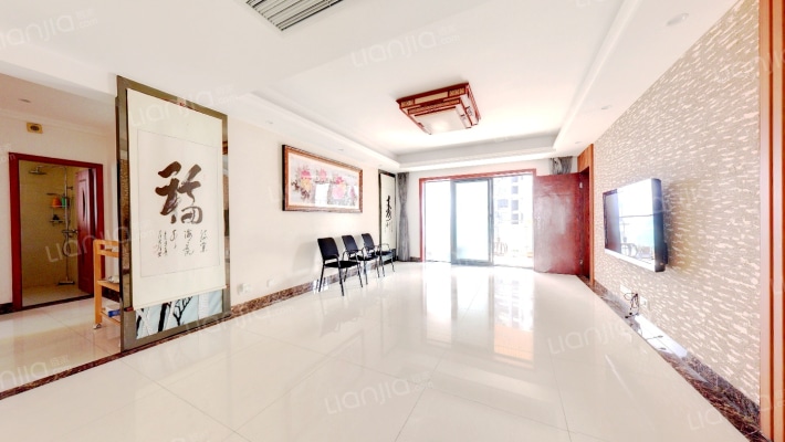 盛南领地二手房实景图