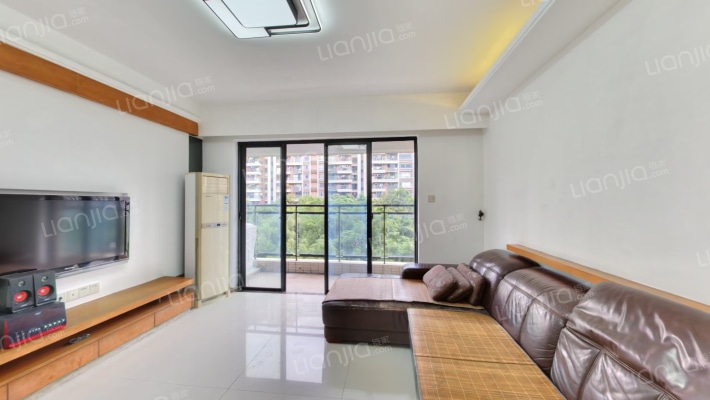 新世纪星城(一二)期二手房实景图