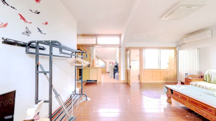 岱山小区西区二手房实景图