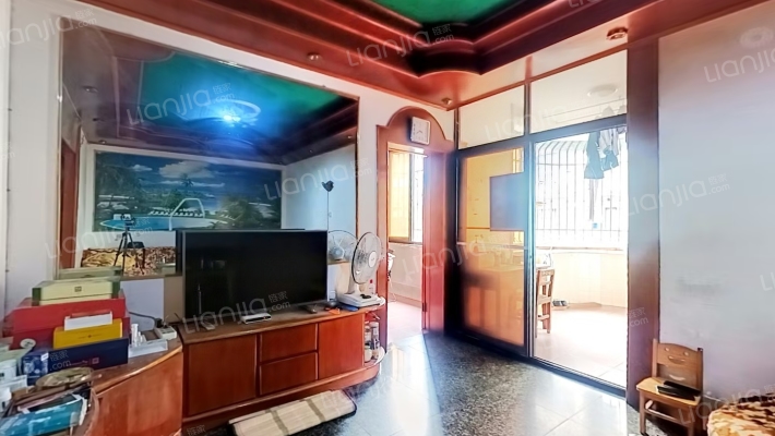 河熙小区二手房实景图