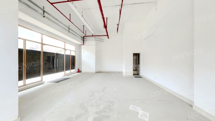 西岸商业广场二手房实景图