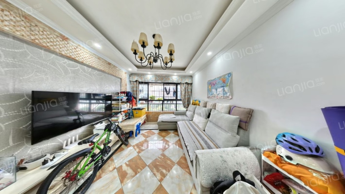 汇融广场二手房实景图