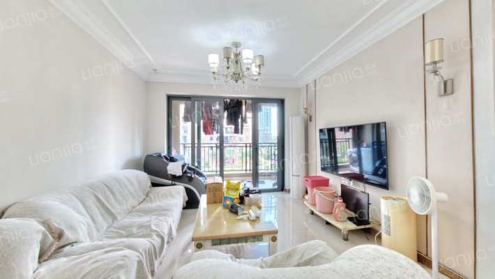 恒大美丽沙天宸湾(11地块)二手房实景图