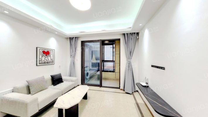 颐盛御中环2期二手房实景图