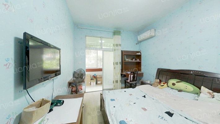 中欧金球公寓二手房实景图