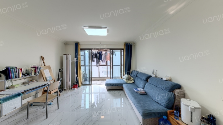 郑开碧桂园二手房实景图