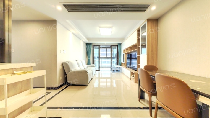 保利熙悦二手房实景图