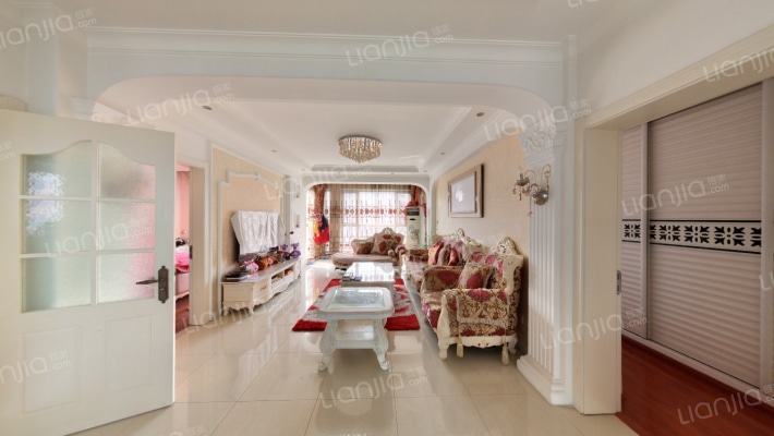 晶品枫林二手房实景图