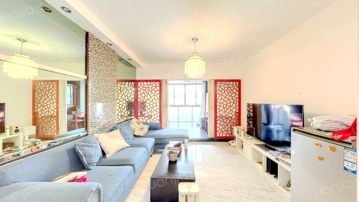 莲花河畔景苑二手房实景图