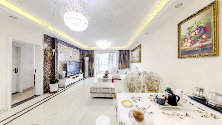 文湃苑二手房实景图