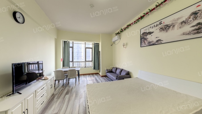 中宇国际公寓二手房实景图