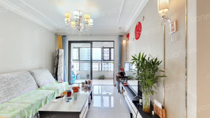 恒大青运城二手房实景图